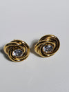 Crafted Gold Jewelry Set