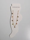 Charming Colorful Eye Anklet